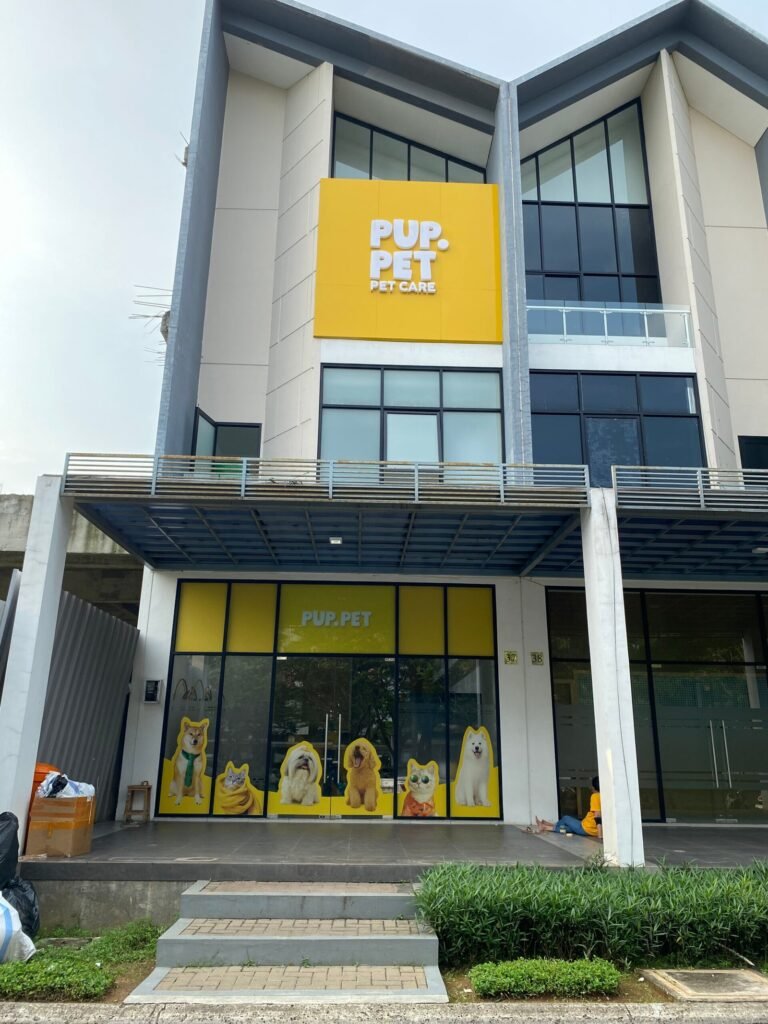 Puppet Pet Care: Pet Shop Paling Lengkap di Jakarta Timur