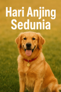 hari anjing sedunia