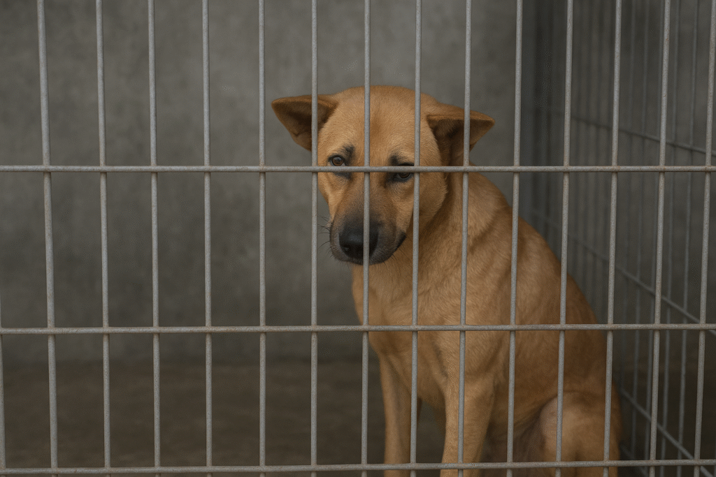 NTT Kandangkan Hewan Peliharaan Mulai September untuk Cegah Rabies